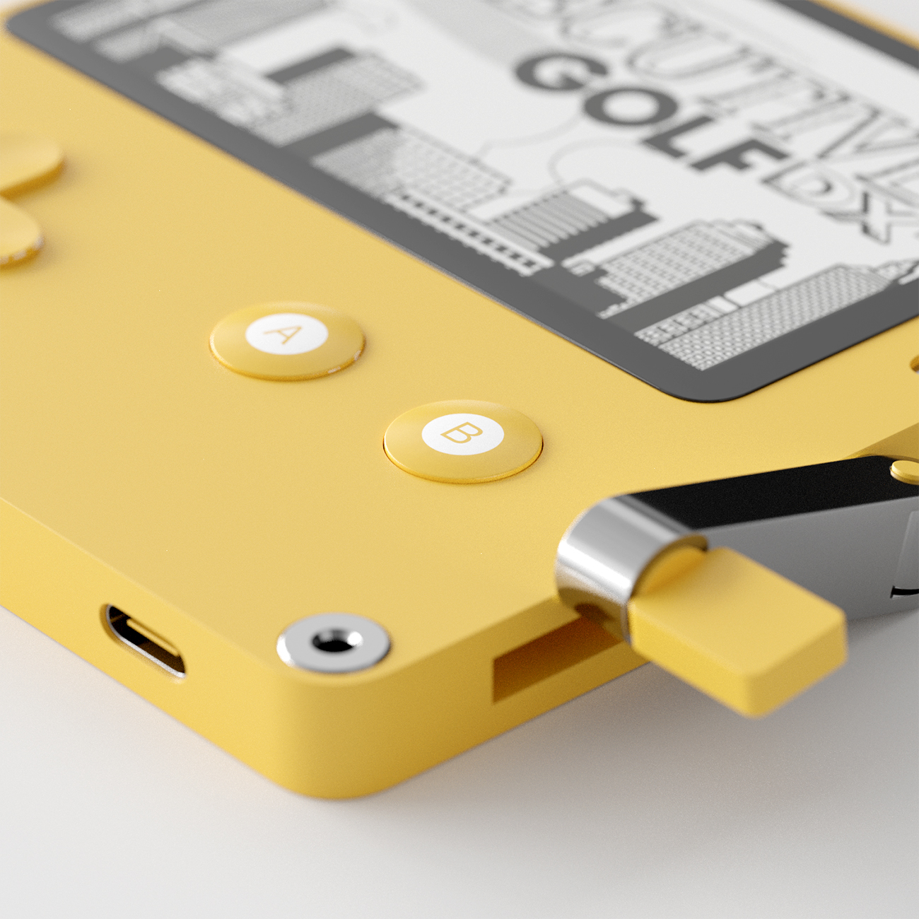 Playdate Handheld Console by Panic preview image 4